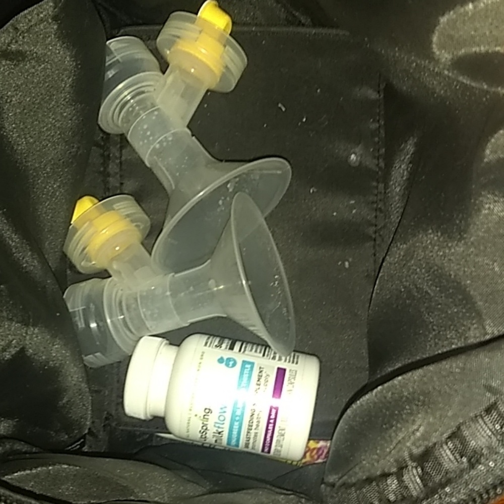Baby backpack - Picture 3 of 4
